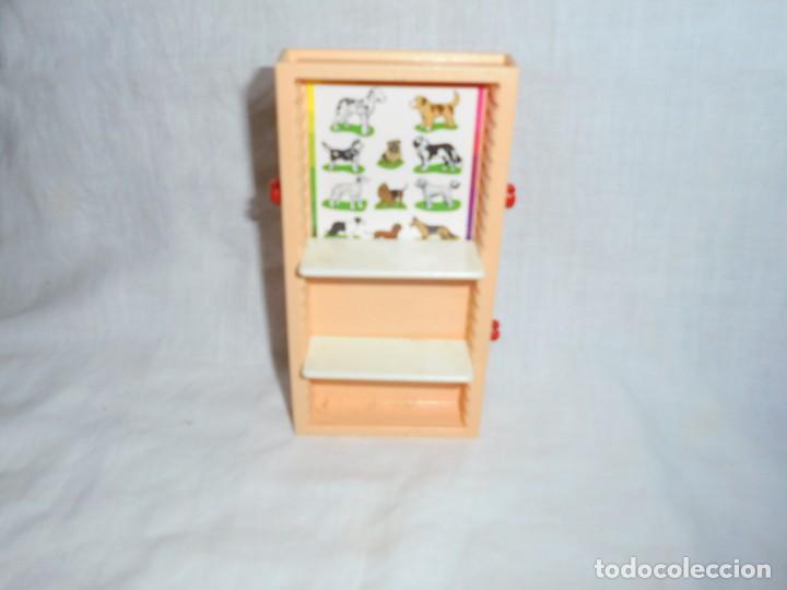 Playmobil: PLAYMOBIL ESTANTERIA CON BALDAS CLINICA 5529