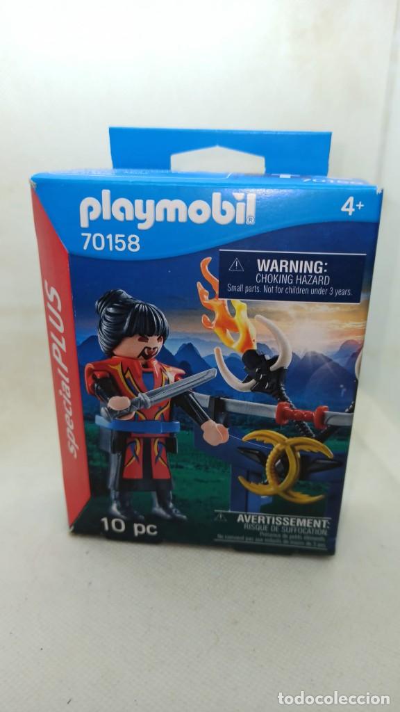 Playmobil: Playmobil Special Plus 70158 Samurai - Foto 1