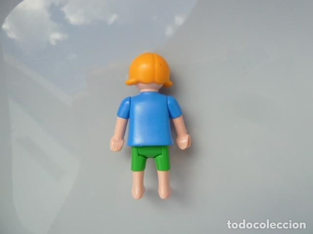 Playmobil: Ni&ntilde;a rubia Playmobil - Foto 2