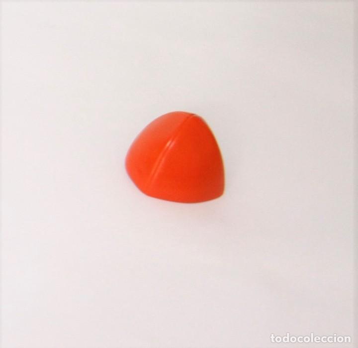 Playmobil: PLAYMOBIL MEDIEVAL GORRO CAPUCHA VIKINGO rojo