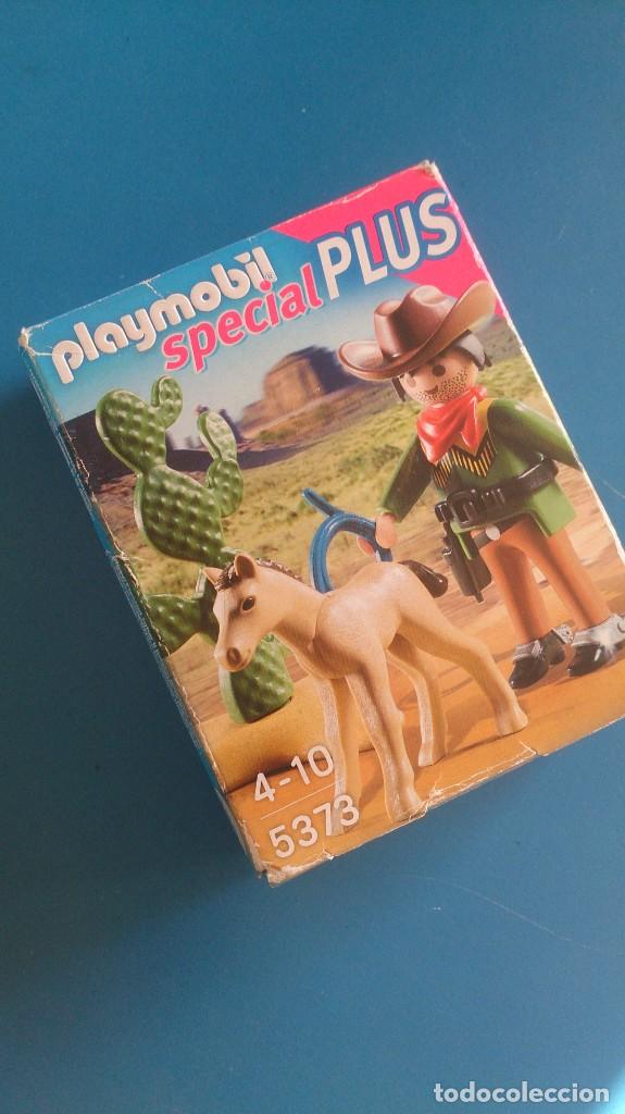 Playmobil: PLAYMOBIL 5373 SPECIAL PLUS