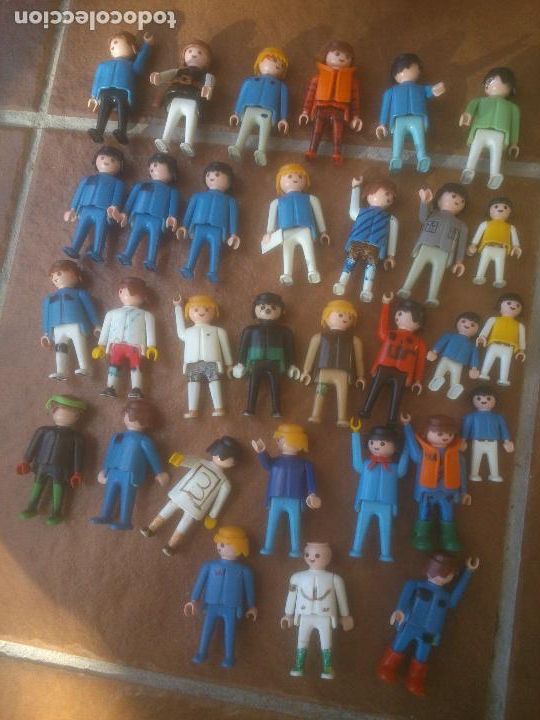 Playmobil: Lote play Mobil - Foto 1