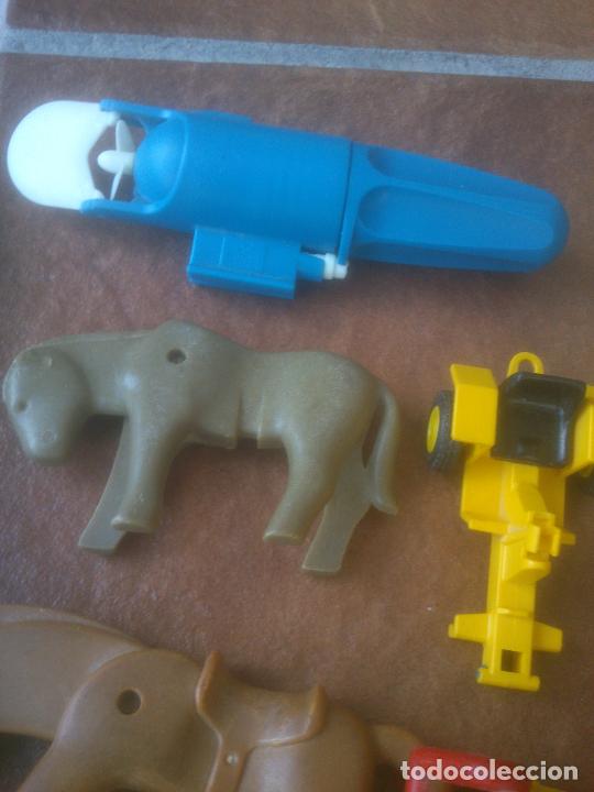 Playmobil: Lote play Mobil con accesorios - Foto 2