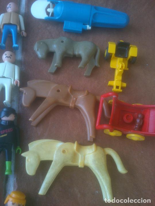 Playmobil: Lote play Mobil con accesorios - Foto 3