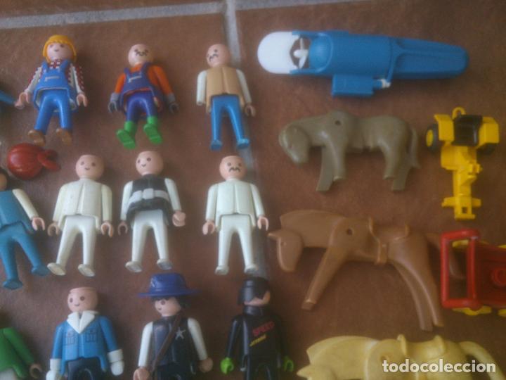 Playmobil: Lote play Mobil con accesorios - Foto 4