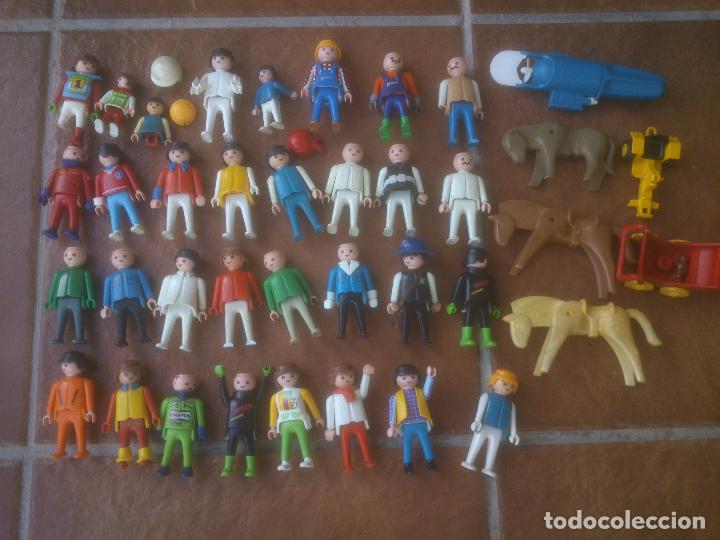 Playmobil: Lote play Mobil con accesorios - Foto 1