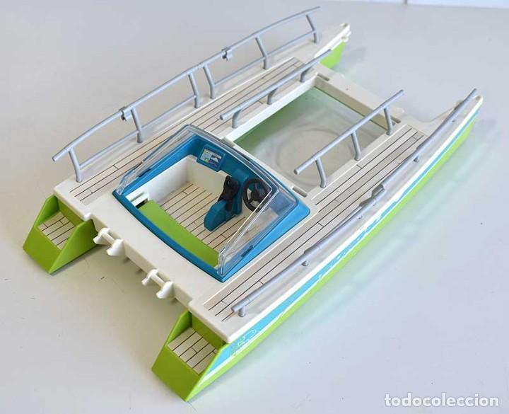 Playmobil: Playmobil Catamar&aacute;n ref. 9233