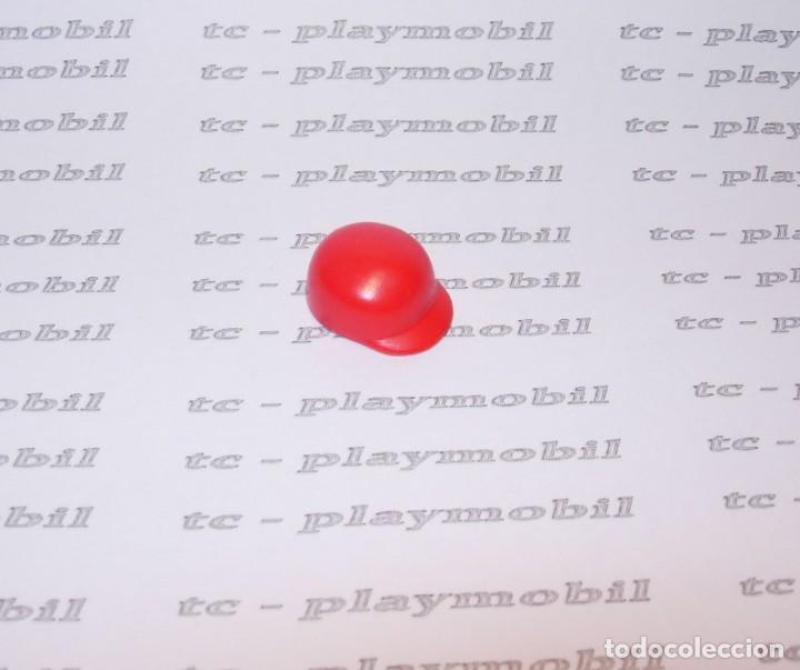 Playmobil: PLAYMOBIL Gorra roja infantil - Foto 1