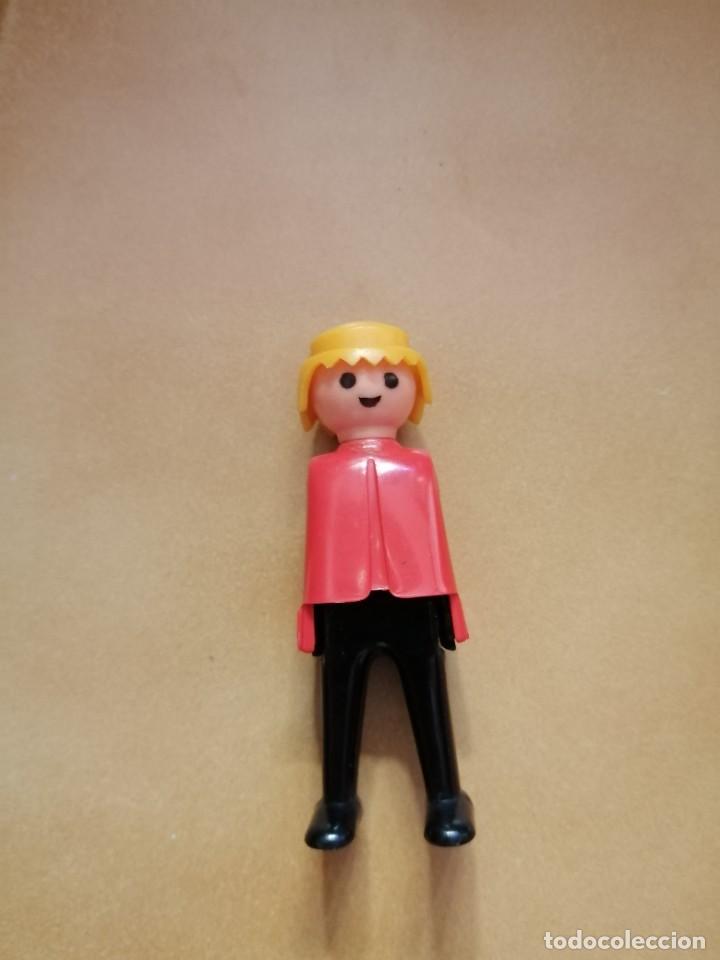 Playmobil: mu&ntilde;eco playmobil vintage - Foto 1