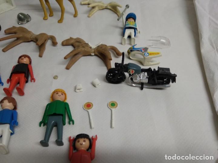 Playmobil: Lote playmobil antiguos - Foto 4