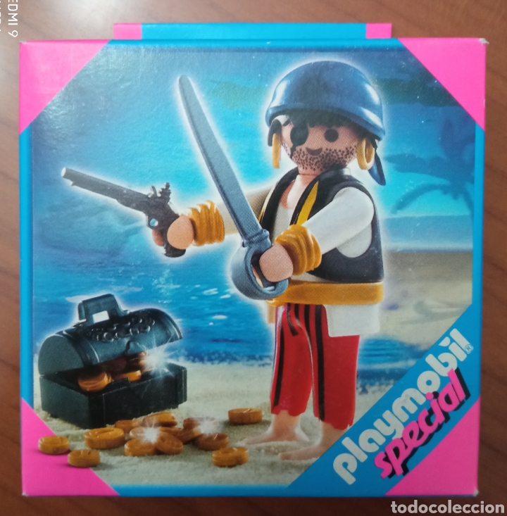Playmobil: PLAYMOBIL 4662 SPECIAL PIRATA NUEVO PRECINTADO A ESTRENAR