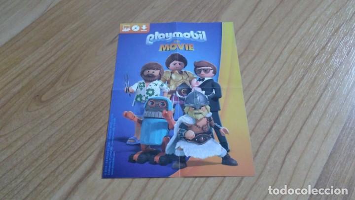 playmobil the movie contiene c digo sorpr Compra venta en