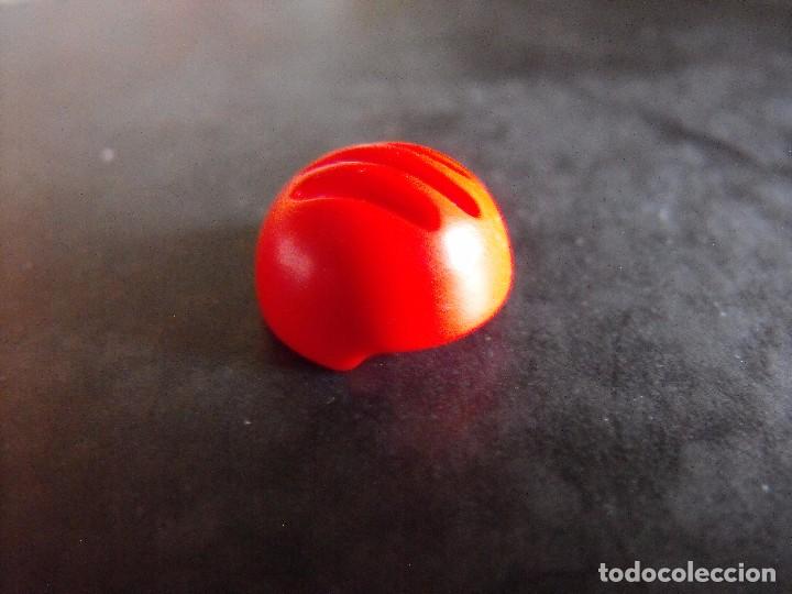 Playmobil: Playmobil. Casco de ciclista o skate infantil.