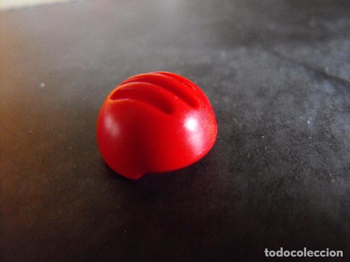 Playmobil: Playmobil. Casco de ciclista o skate infantil.