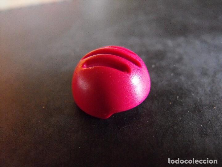 Playmobil: Playmobil. Casco de ciclista o skate infantil.