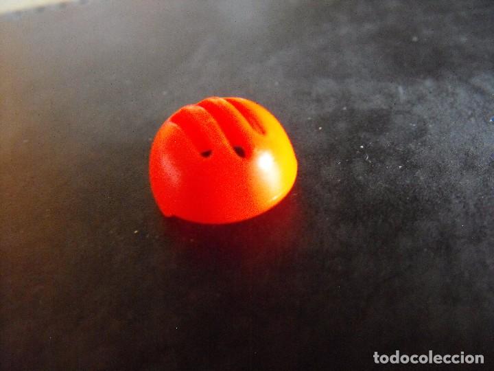 Playmobil: Playmobil. Casco de ciclista o skate infantil.