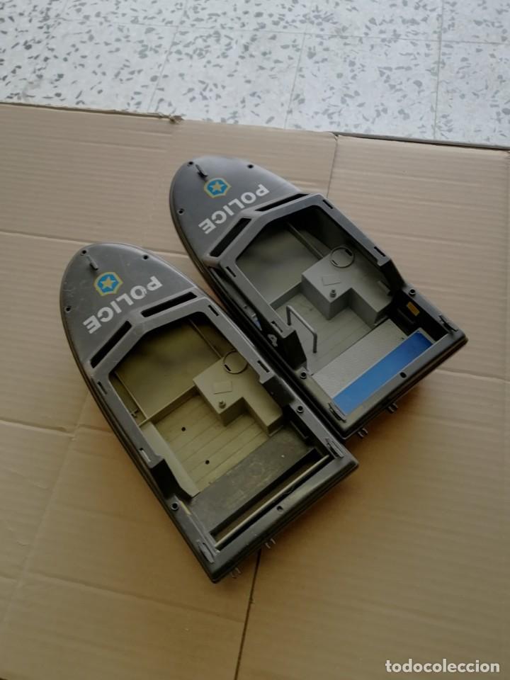 Playmobil: 2 LANCHAS POLICE - Foto 2