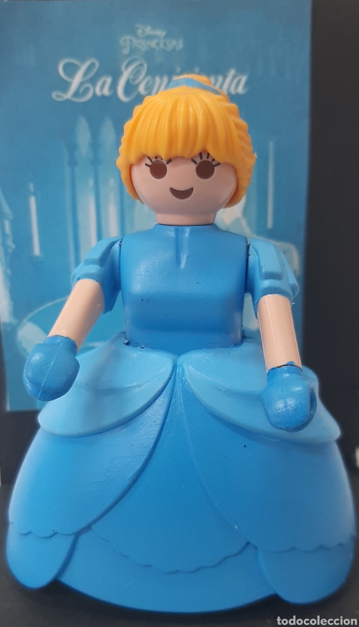 Playmobil: Cenicienta playmobil custom - Foto 1