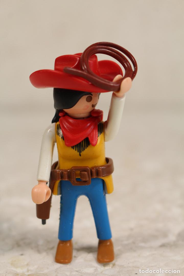 Playmobil: playmobil vaquero 1994 - Foto 1