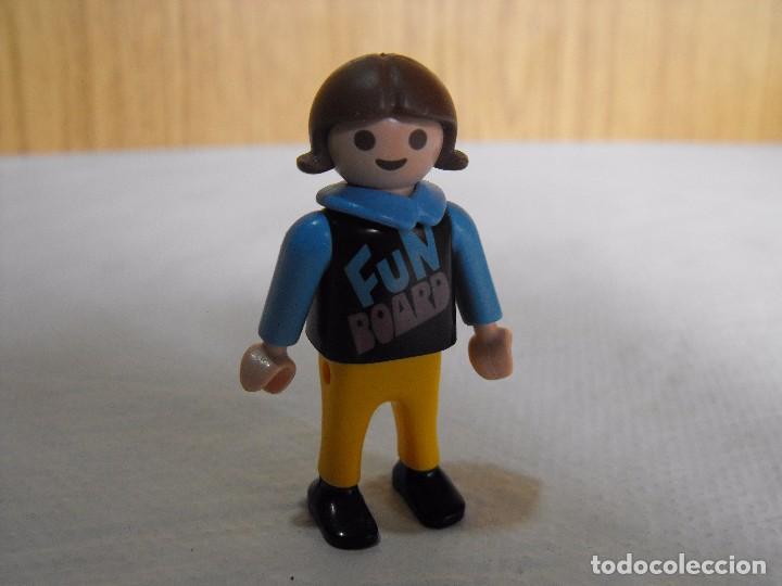 Playmobil: Playmobil. Ni&ntilde;a. - Foto 1