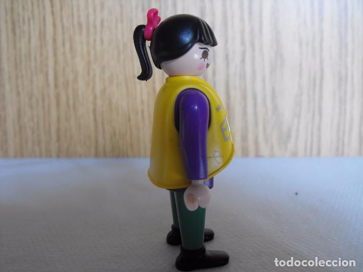 Playmobil: PLAYMOBIL. Figura de mujer. - Foto 2