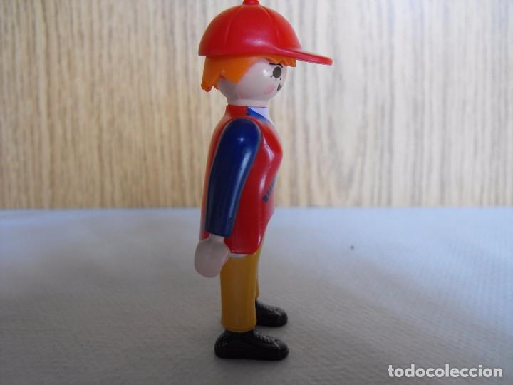 Playmobil: PLAYMOBIL. Figura de mujer. - Foto 2