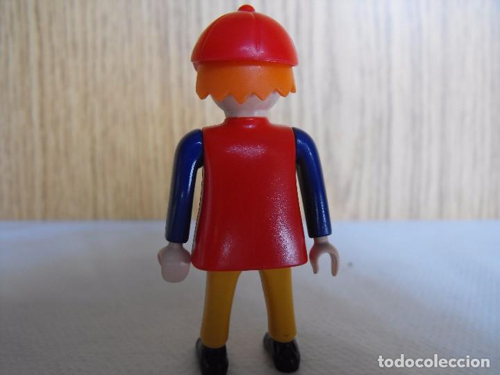 Playmobil: PLAYMOBIL. Figura de mujer. - Foto 3