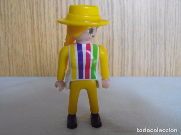 Playmobil: PLAYMOBIL. Figura de mujer.