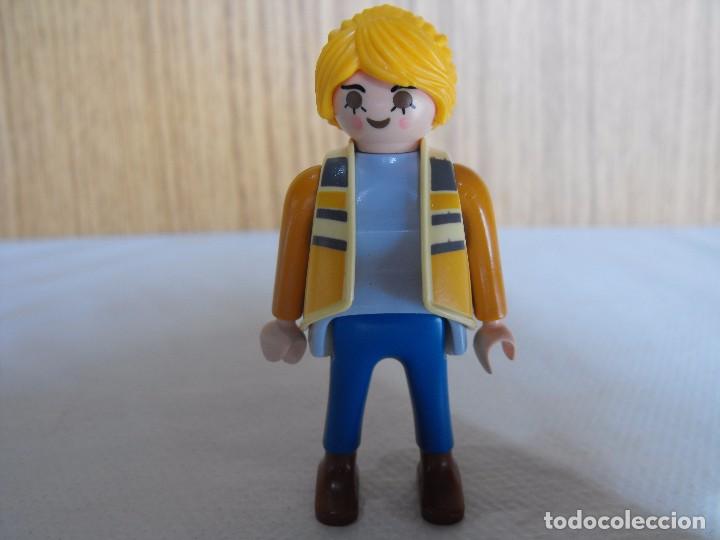 Playmobil: PLAYMOBIL. Figura de mujer.