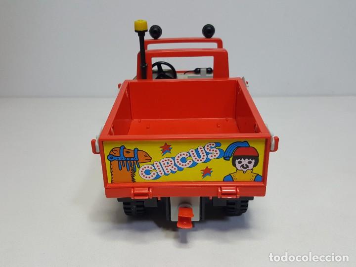 playmobil 3452 antiguo camion volquete domador - Comprar Playmobil de mano en todocoleccion - 240994190
