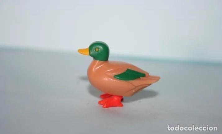 Playmobil: PLAYMOBIL MEDIEVAL ANIMAL pato granja zoo parque belen