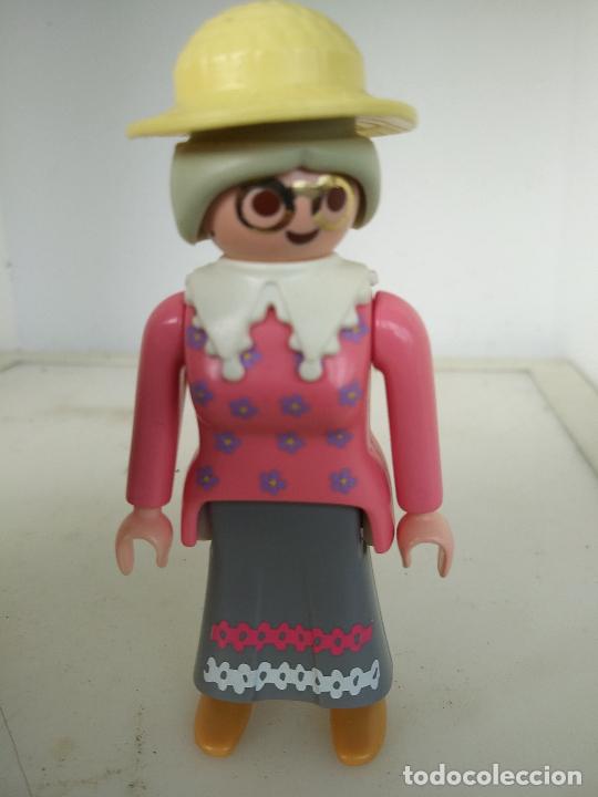 Playmobil: Playmobil 1987 mujer