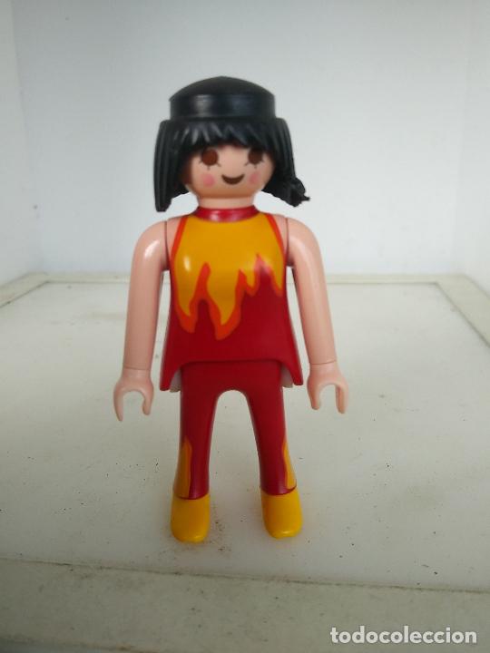 Playmobil: Playmobil acr&oacute;bata de circo - Foto 1