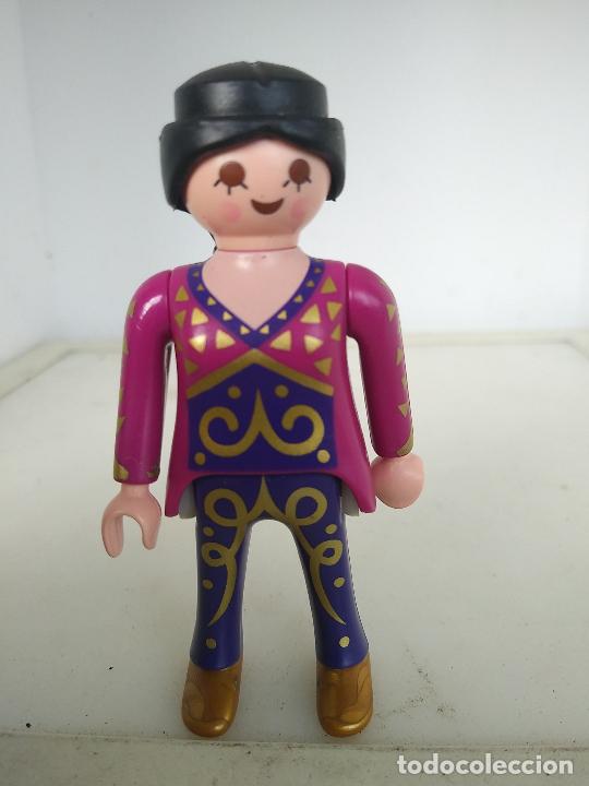 Playmobil: Playmobil acr&oacute;bata de circo - Foto 1