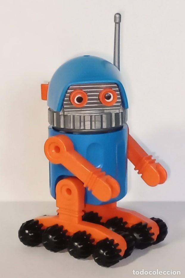 Playmobil: FIGURA DE ROBOT PLAYMOBIL - NUEVO - Foto 1