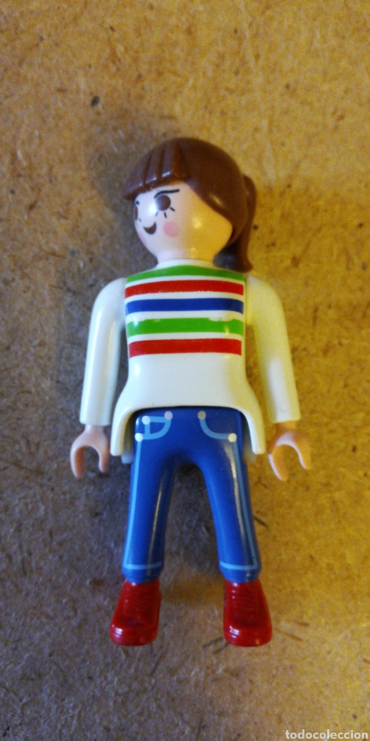 Playmobil: Playmobil mujer Ciudad v. - Foto 1