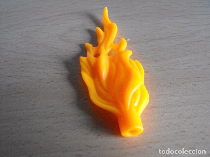 Playmobil: PLAYMOBIL. Llama grande. - Foto 1