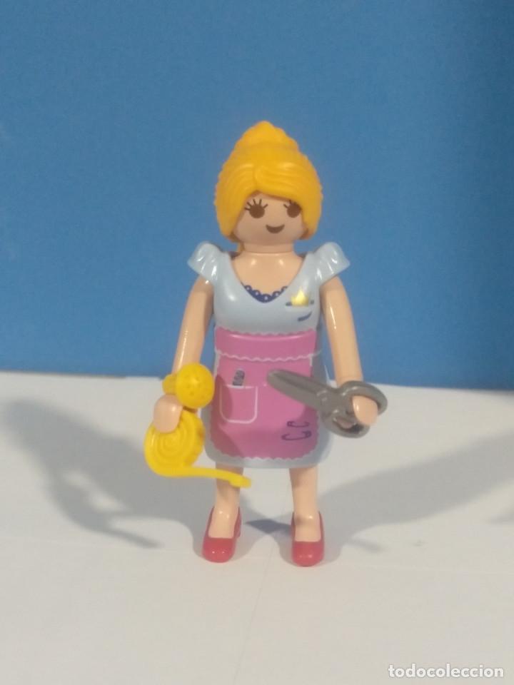 Playmobil: PLAYMOBIL FIGURA COSTURERA - 15/2/21