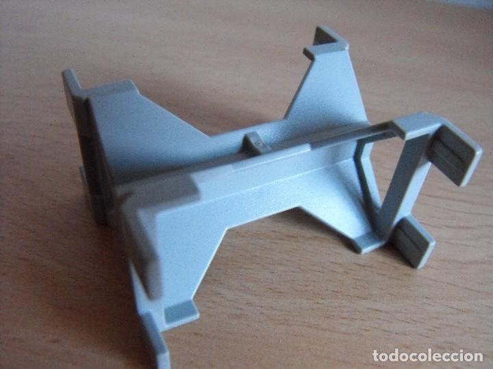 Playmobil: Playmobil. Estructuras de soporte. - Foto 2