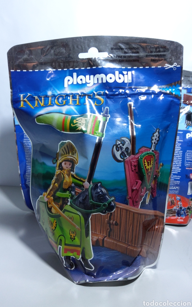 Playmobil: Medieval de playmobil - Foto 3