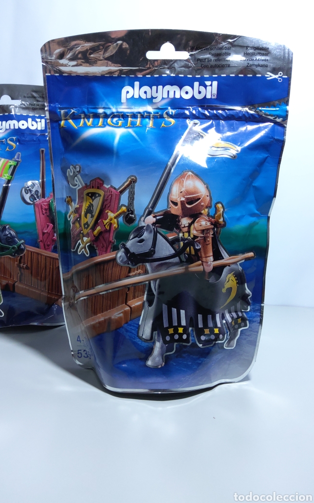 Playmobil: Medieval de playmobil - Foto 5