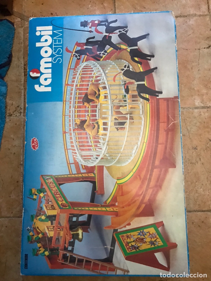 Playmobil: Famobil circo - Foto 2