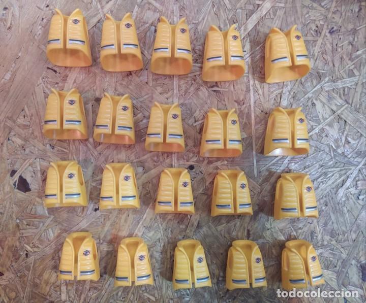 Playmobil: Lote de chalecos Playmobil - Foto 1