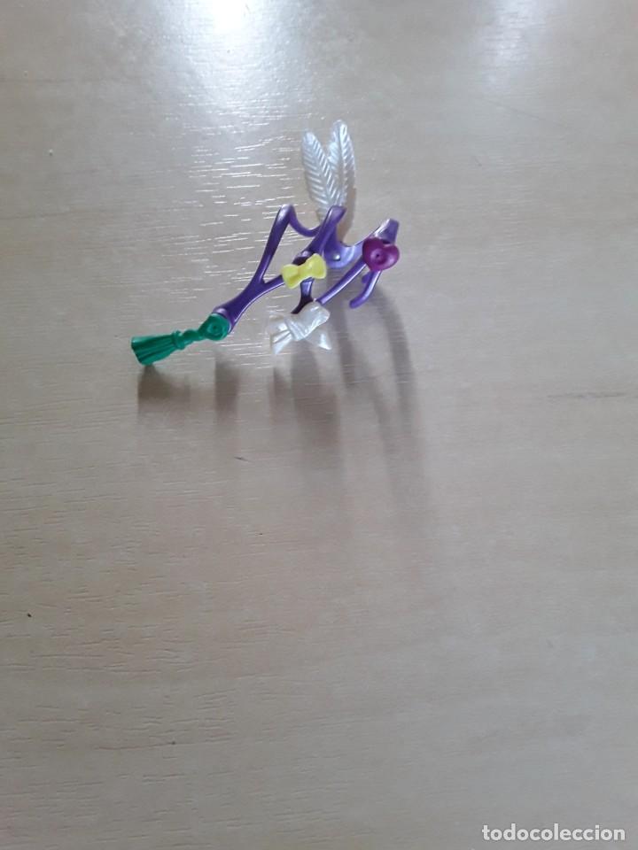 Playmobil: Playmobil montura caballo princesas hadas riendas gala pegaso unicornio