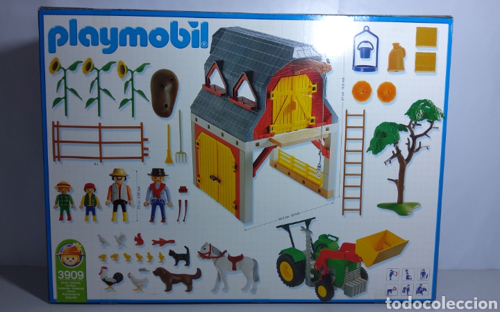 Playmobil: Granja de playmobil ref, 3909 - Foto 2