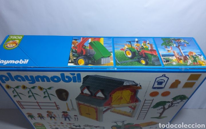Playmobil: Granja de playmobil ref, 3909 - Foto 3