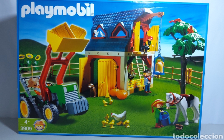 Playmobil: Granja de playmobil ref, 3909 - Foto 1