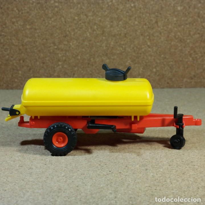 Transparentemente rival Aterrador playmobil cisterna de agua cuba, remolque tract - Compra venta en  todocoleccion