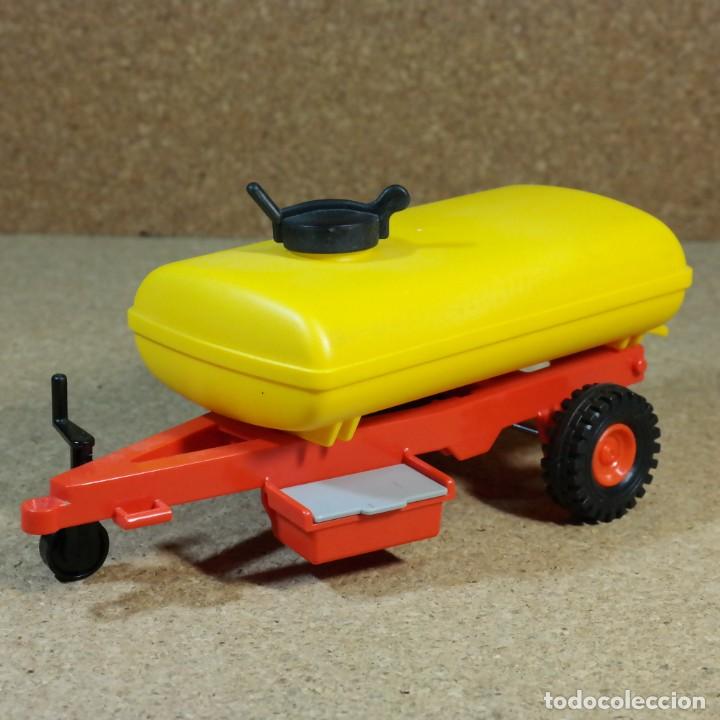 Arancel Saliente Faringe playmobil cisterna de agua cuba, remolque tract - Buy Playmobil on  todocoleccion
