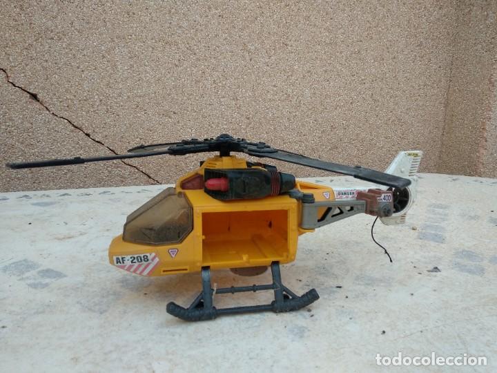 Playmobil: Helic&oacute;ptero de rescate - Foto 2